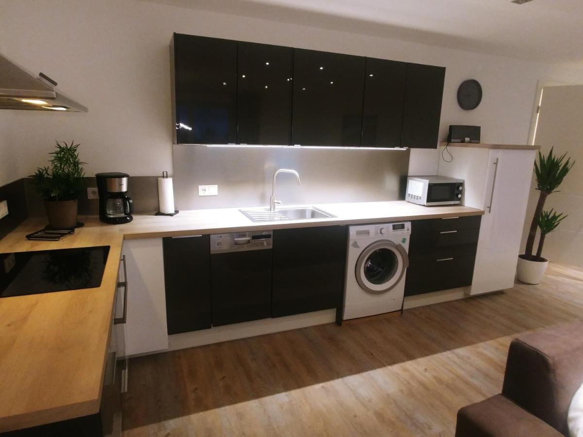 Ferienwohnung Mia-Lena Penzing Buitenkant foto